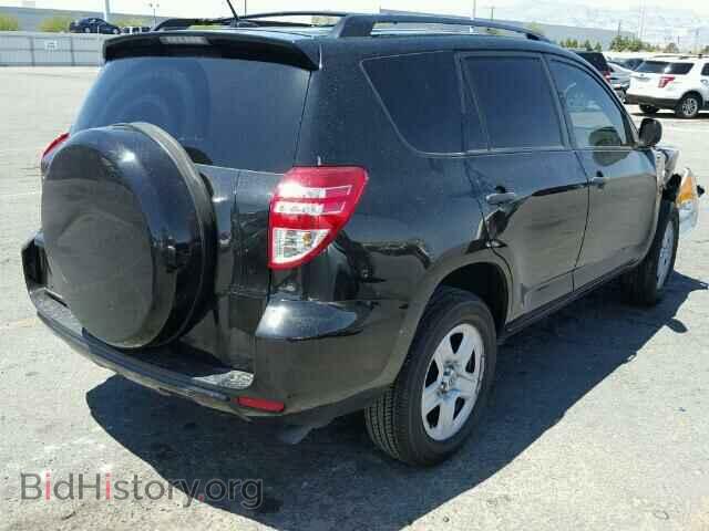 2011 TOYOTA RAV4 - VIN: 2T3ZF4DV9BW103208 - Фото 4