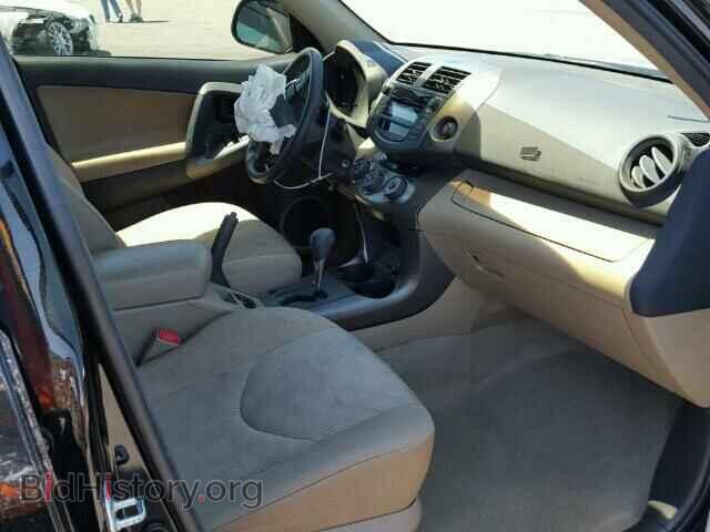 2011 TOYOTA RAV4 - VIN: 2T3ZF4DV9BW103208 - Фото 5