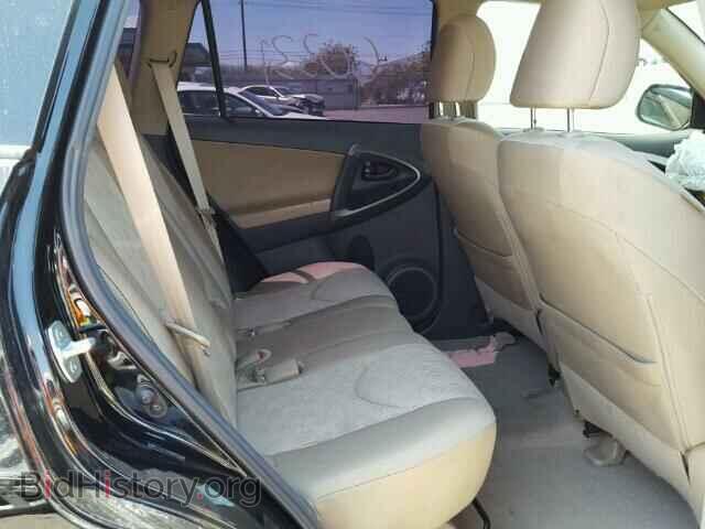 2011 TOYOTA RAV4 - VIN: 2T3ZF4DV9BW103208 - Фото 6