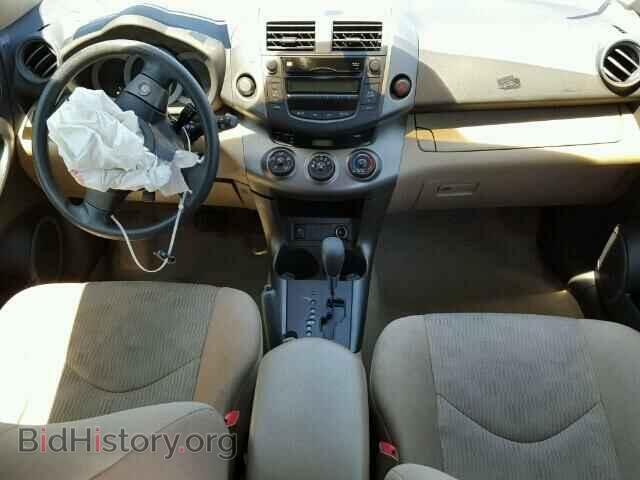 2011 TOYOTA RAV4 - VIN: 2T3ZF4DV9BW103208 - Фото 9