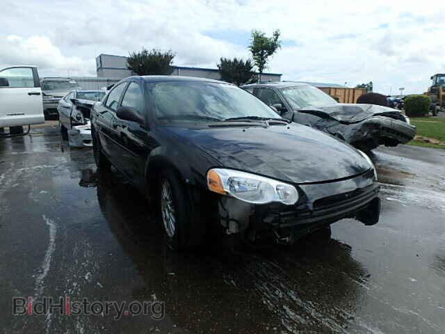 Photo 1C3EL56RX5N607148 - CHRYSLER SEBRING 2005