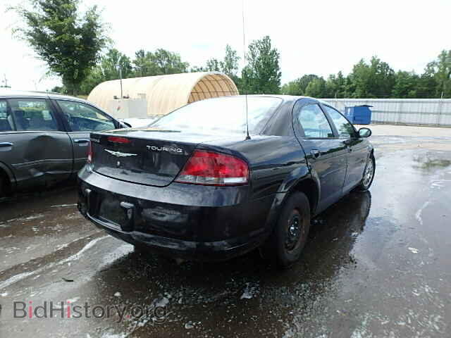 2005 CHRYSLER SEBRING - VIN: 1C3EL56RX5N607148 - Фото 4