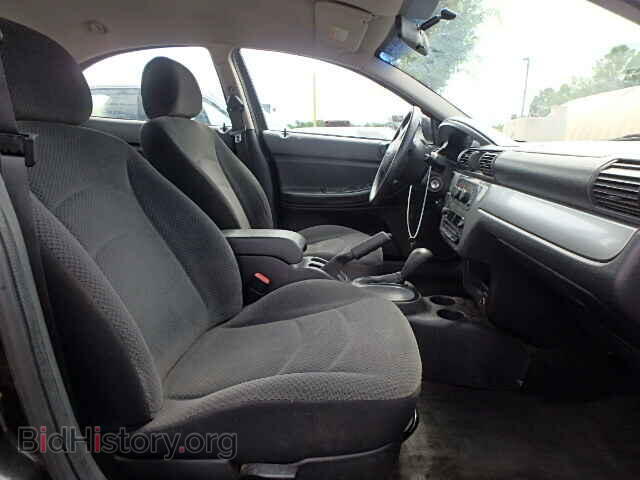 2005 CHRYSLER SEBRING - VIN: 1C3EL56RX5N607148 - Фото 5
