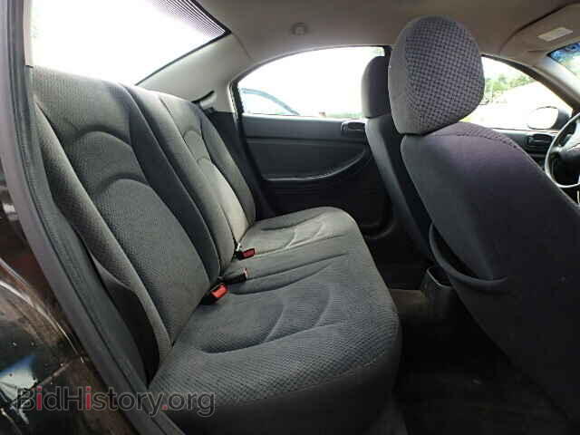 2005 CHRYSLER SEBRING - VIN: 1C3EL56RX5N607148 - Фото 6