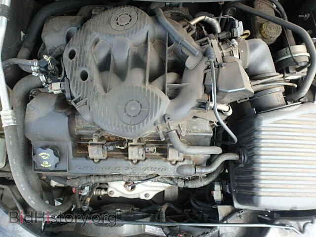 2005 CHRYSLER SEBRING - VIN: 1C3EL56RX5N607148 - Фото 7