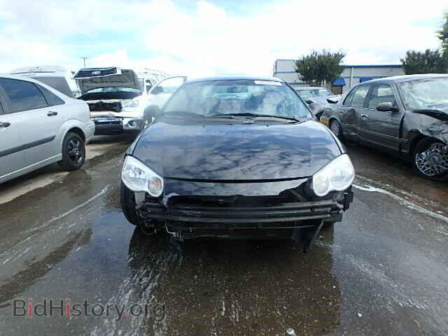 2005 CHRYSLER SEBRING - VIN: 1C3EL56RX5N607148 - Фото 9