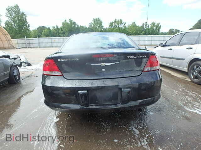2005 CHRYSLER SEBRING - VIN: 1C3EL56RX5N607148 - Фото 10