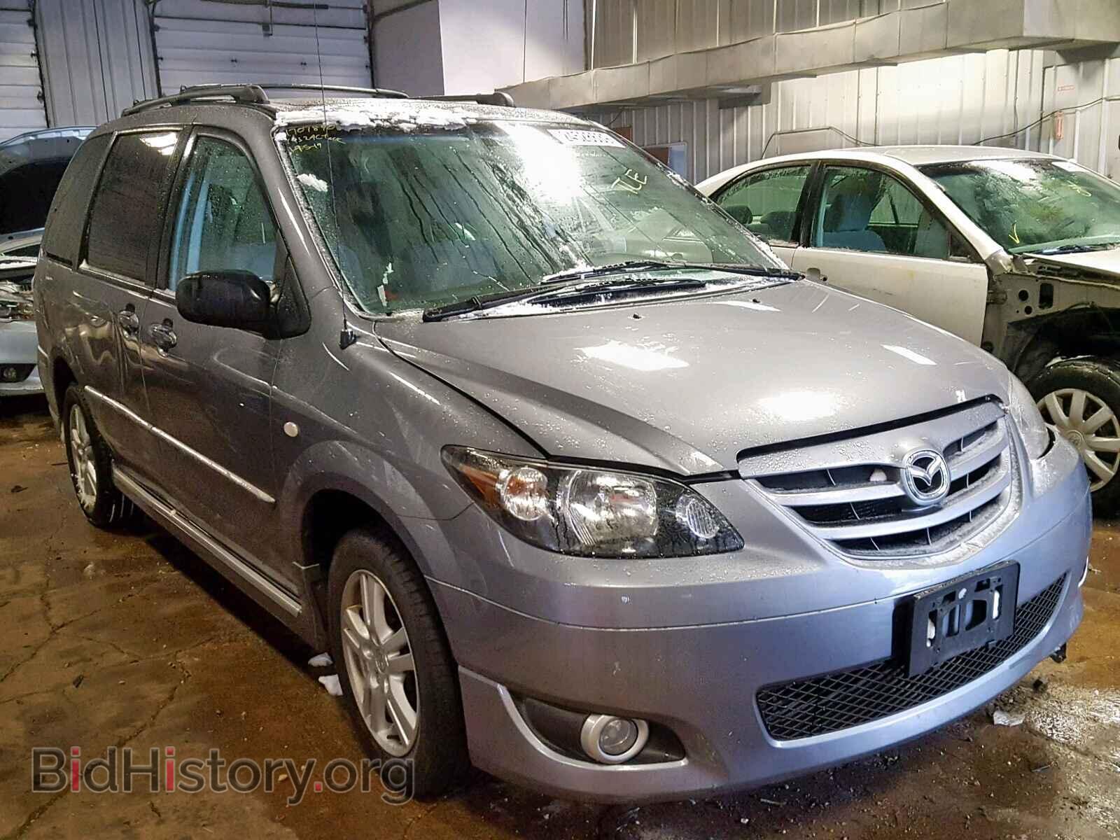 Photo JM3LW28A440528416 - MAZDA MPV WAGON 2004