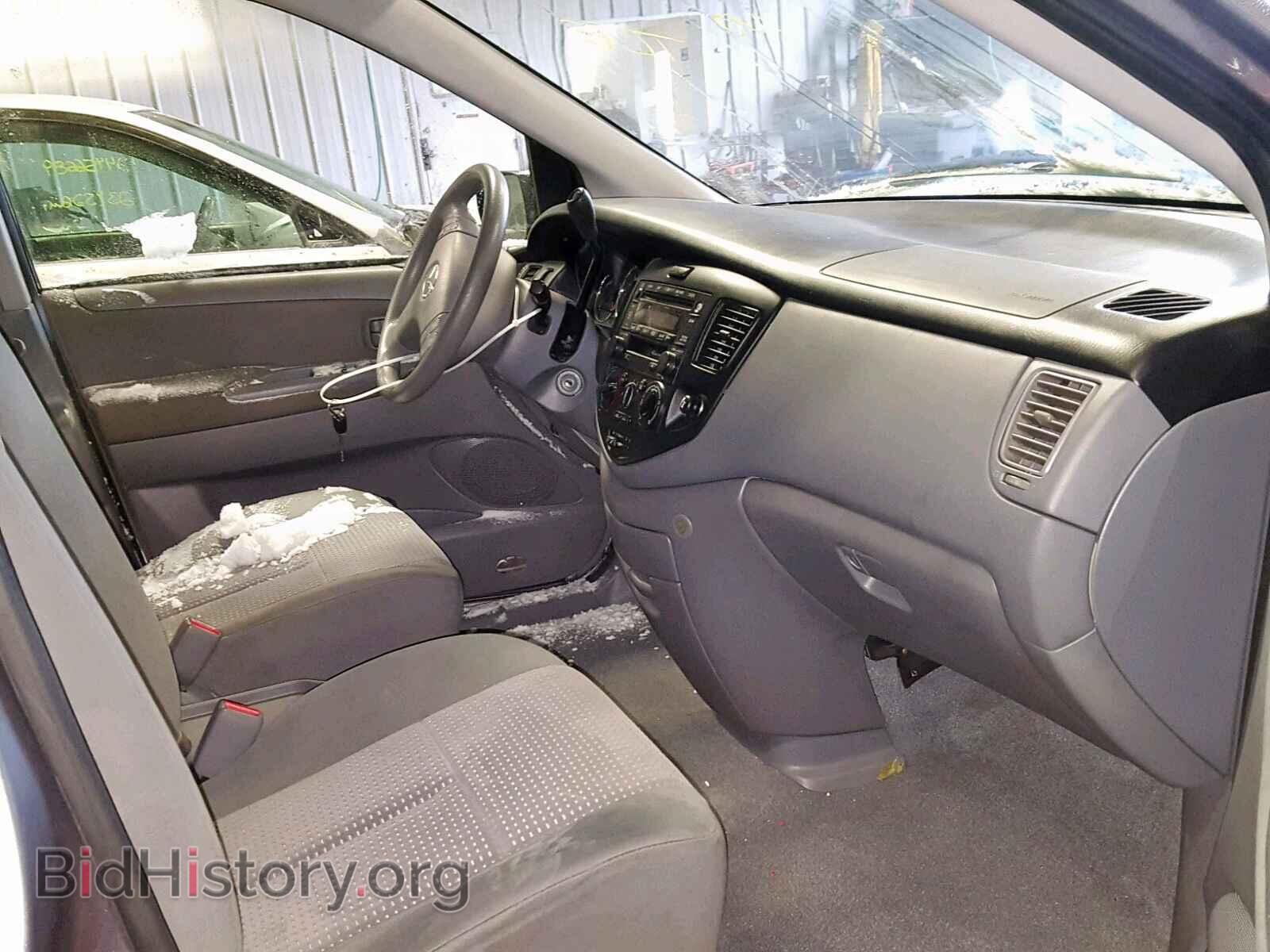 2004 MAZDA MPV WAGON - VIN: JM3LW28A440528416 - Фото 5