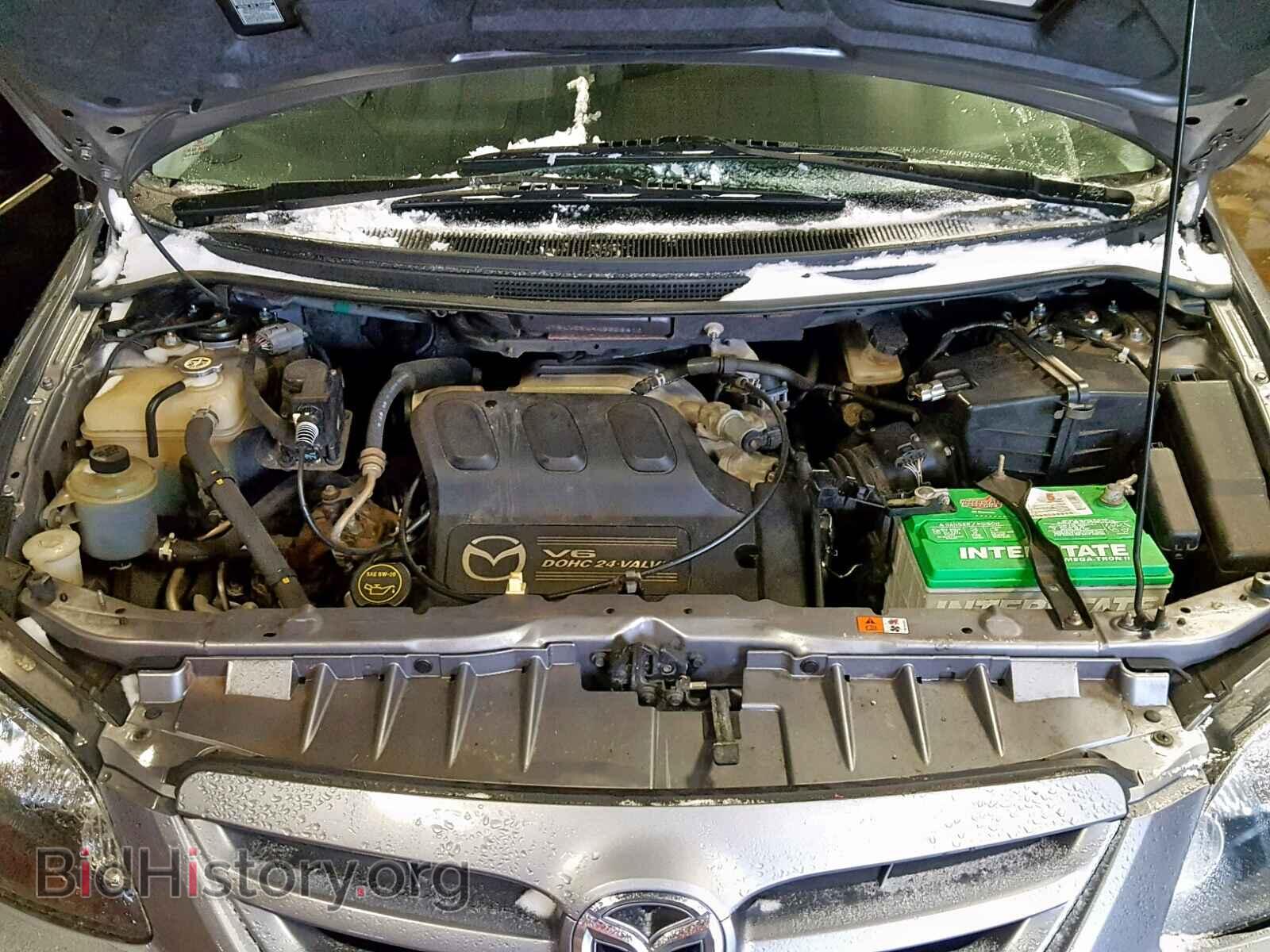 2004 MAZDA MPV WAGON - VIN: JM3LW28A440528416 - Фото 7