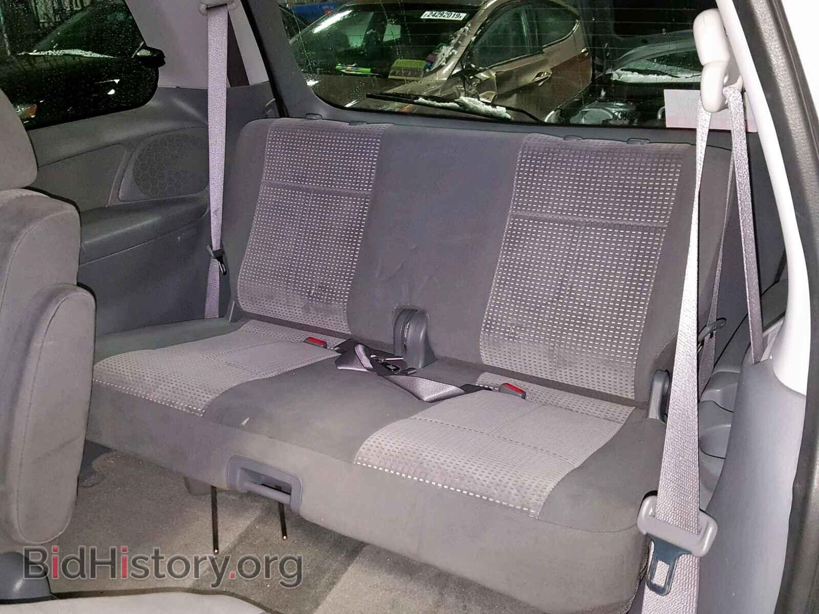 2004 MAZDA MPV WAGON - VIN: JM3LW28A440528416 - Фото 9