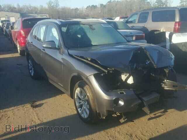 Photo WBAVL1C59DVR86984 - BMW X1 2013