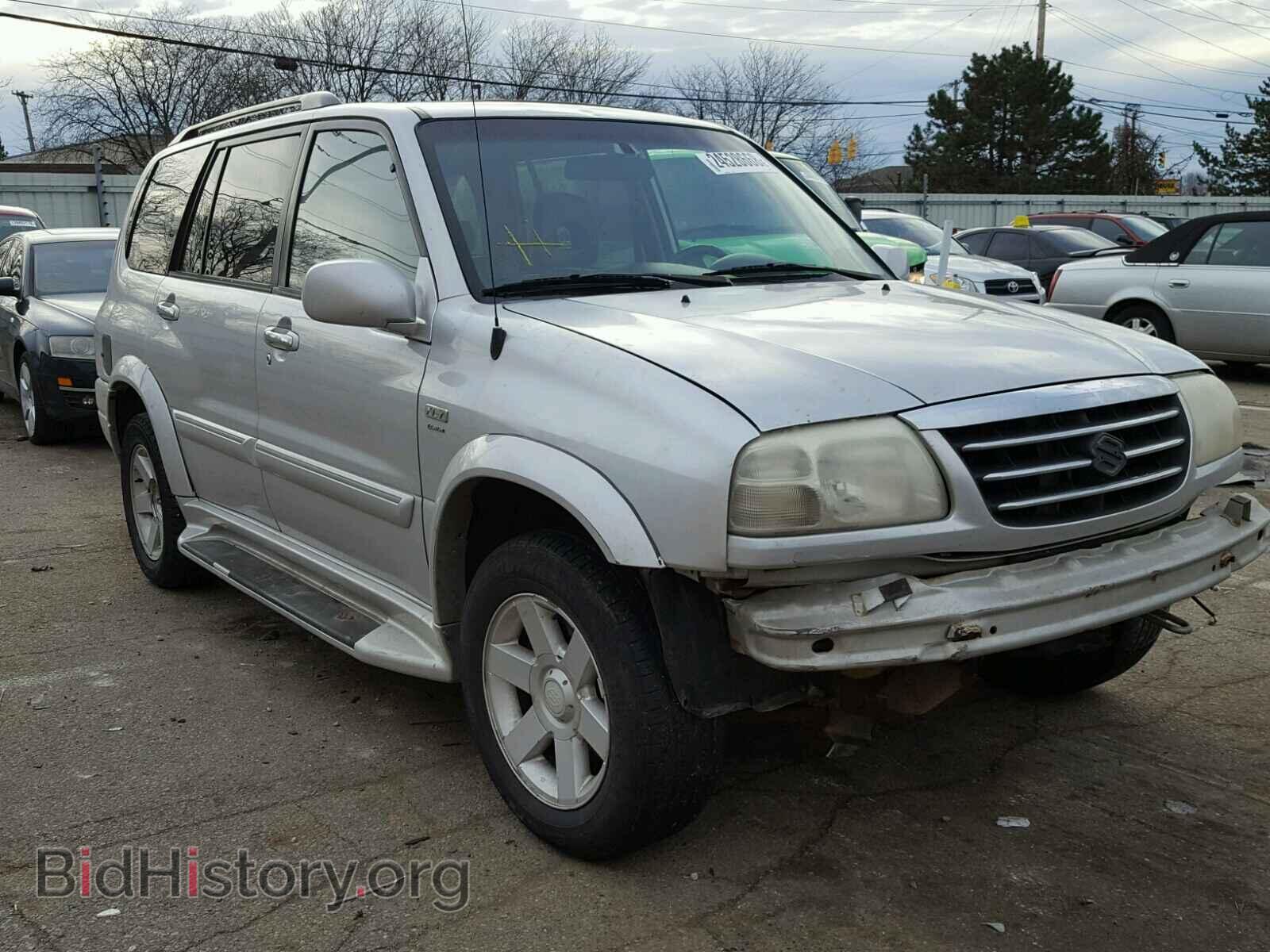 Photo JS3TX92V234107622 - SUZUKI XL7 PLUS 2003