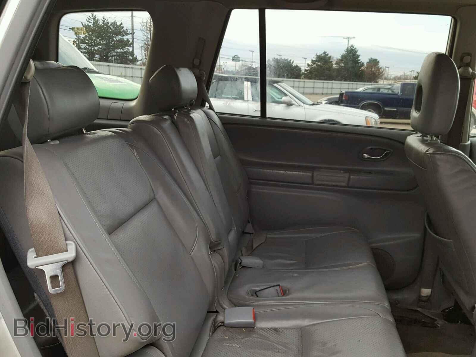 2003 SUZUKI XL7 PLUS - VIN: JS3TX92V234107622 - Фото 6
