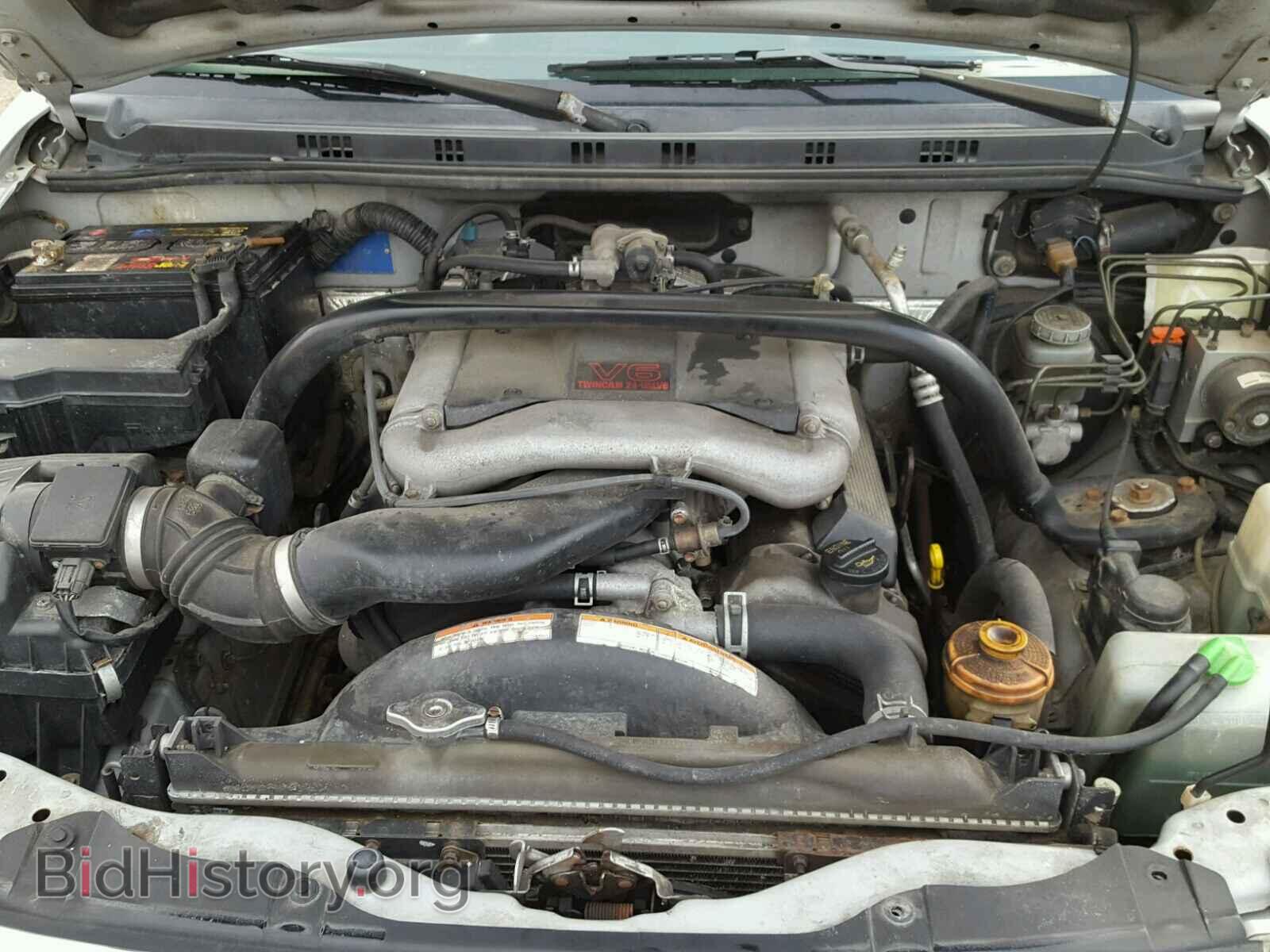 2003 SUZUKI XL7 PLUS - VIN: JS3TX92V234107622 - Фото 7