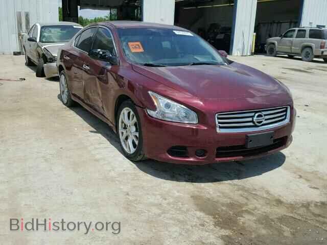 Фотография 1N4AA5AP4DC814656 - NISSAN MAXIMA 2013