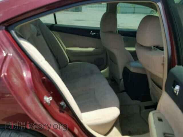 2013 NISSAN MAXIMA - VIN: 1N4AA5AP4DC814656 - Фото 6