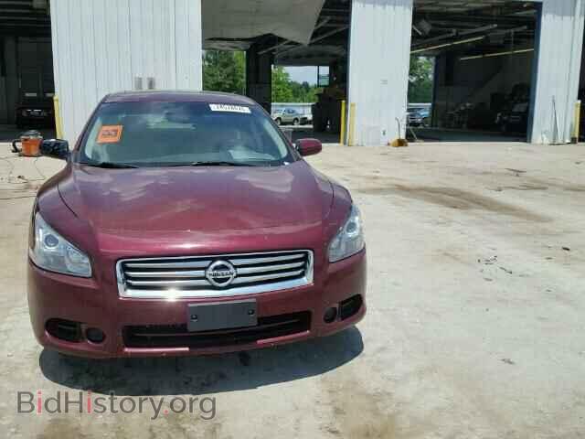 2013 NISSAN MAXIMA - VIN: 1N4AA5AP4DC814656 - Фото 10