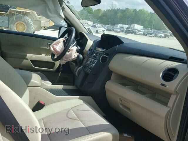 2014 HONDA PILOT - VIN: 5FNYF4H44EB054510 - Фото 5