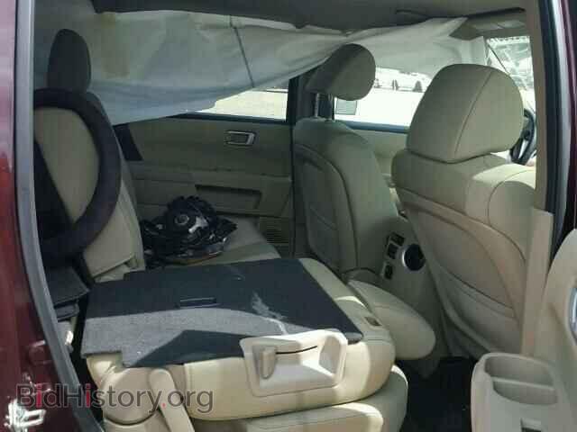 2014 HONDA PILOT - VIN: 5FNYF4H44EB054510 - Фото 6