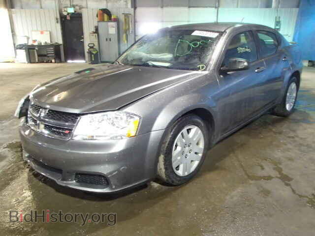 2012 DODGE AVENGER - VIN: 1C3CDZAB8CN270126 - Photo 2