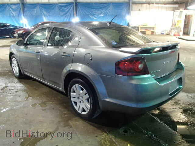 2012 DODGE AVENGER - VIN: 1C3CDZAB8CN270126 - Photo 3
