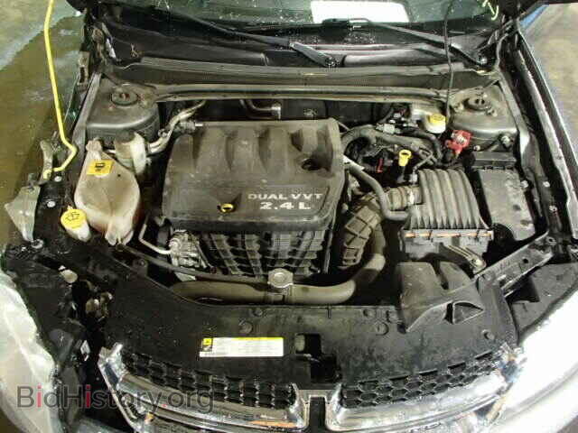 2012 DODGE AVENGER - VIN: 1C3CDZAB8CN270126 - Photo 7