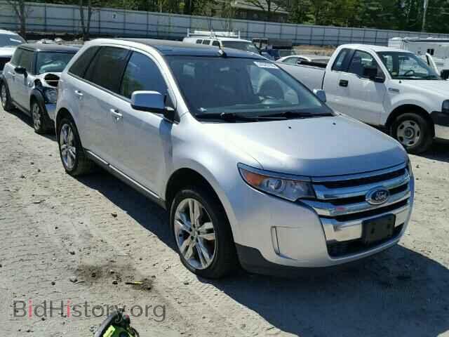 Photo 2FMDK4KC1BBA24699 - FORD EDGE 2011