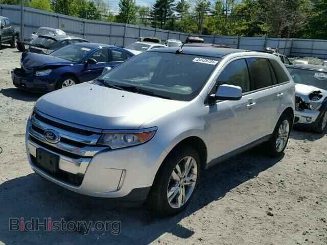 2011 FORD EDGE - VIN: 2FMDK4KC1BBA24699 - Photo 2