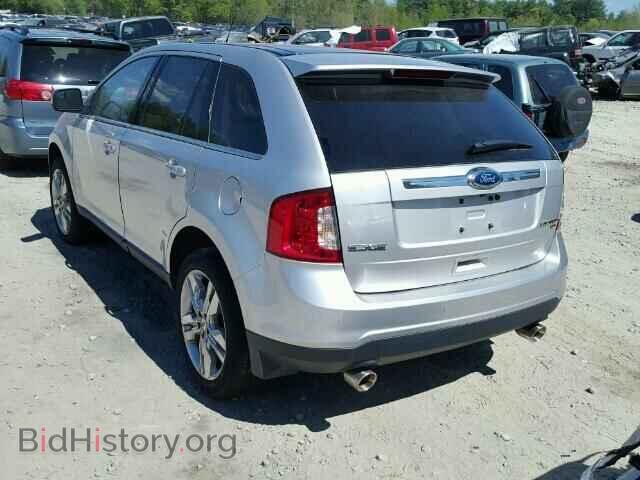 2011 FORD EDGE - VIN: 2FMDK4KC1BBA24699 - Photo 3