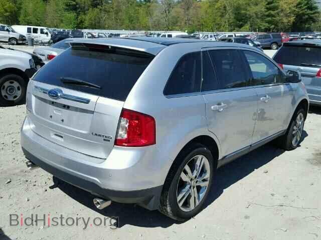2011 FORD EDGE - VIN: 2FMDK4KC1BBA24699 - Photo 4