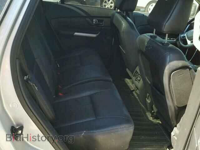 2011 FORD EDGE - VIN: 2FMDK4KC1BBA24699 - Photo 6