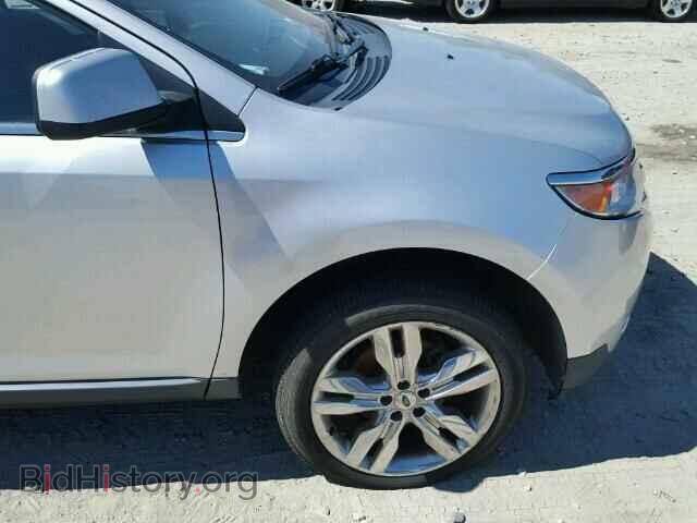 2011 FORD EDGE - VIN: 2FMDK4KC1BBA24699 - Photo 9