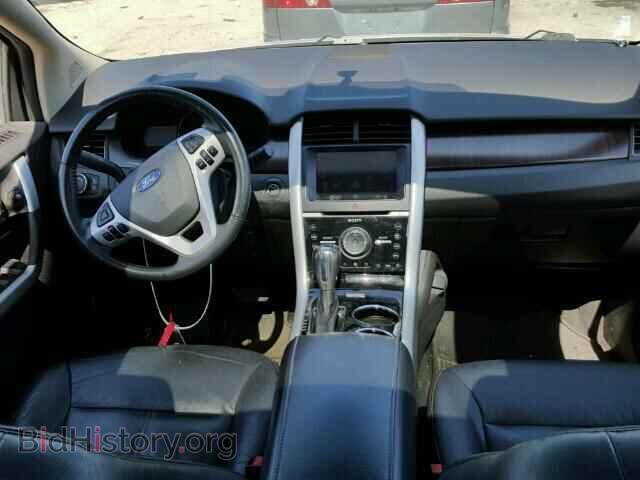 2011 FORD EDGE - VIN: 2FMDK4KC1BBA24699 - Photo 10