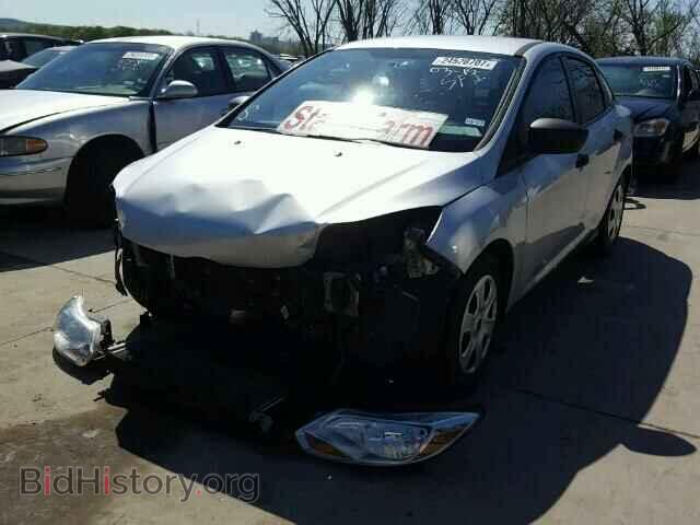 2013 FORD FOCUS - VIN: 1FADP3E26DL106584 - Photo 2