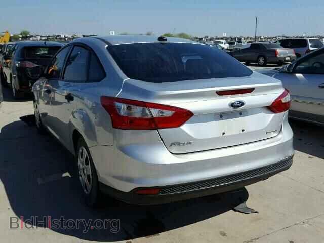 2013 FORD FOCUS - VIN: 1FADP3E26DL106584 - Photo 3