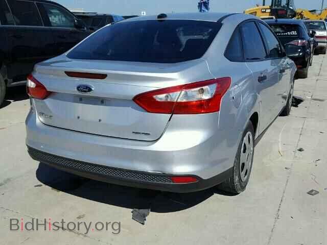 2013 FORD FOCUS - VIN: 1FADP3E26DL106584 - Photo 4