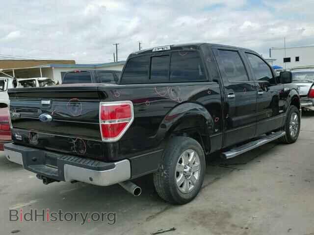2013 FORD F150 - VIN: 1FTFW1CT6DKE02863 - Фото 4