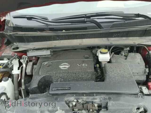 2014 NISSAN PATHFINDER - VIN: 5N1AR2MN7EC683876 - Фото 7