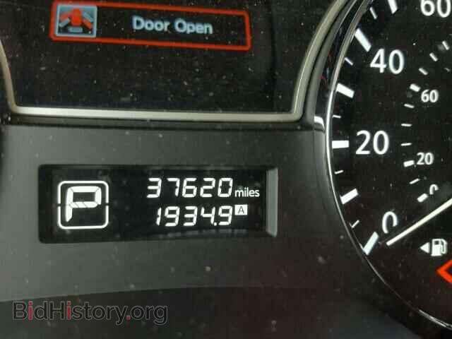 2014 NISSAN PATHFINDER - VIN: 5N1AR2MN7EC683876 - Фото 8