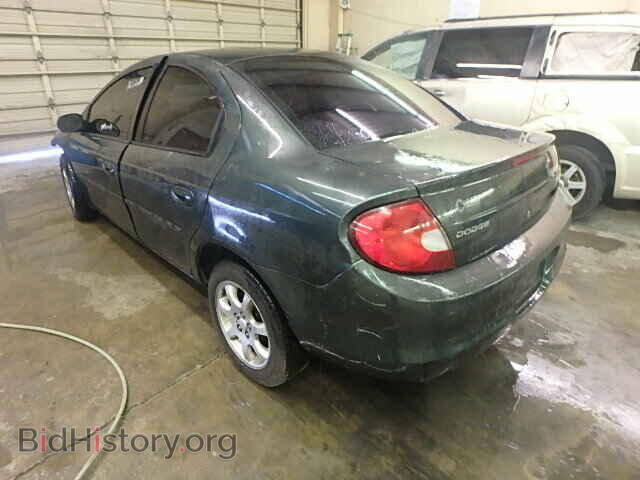 2002 DODGE NEON - VIN: 1B3ES26C02D515106 - Фото 3