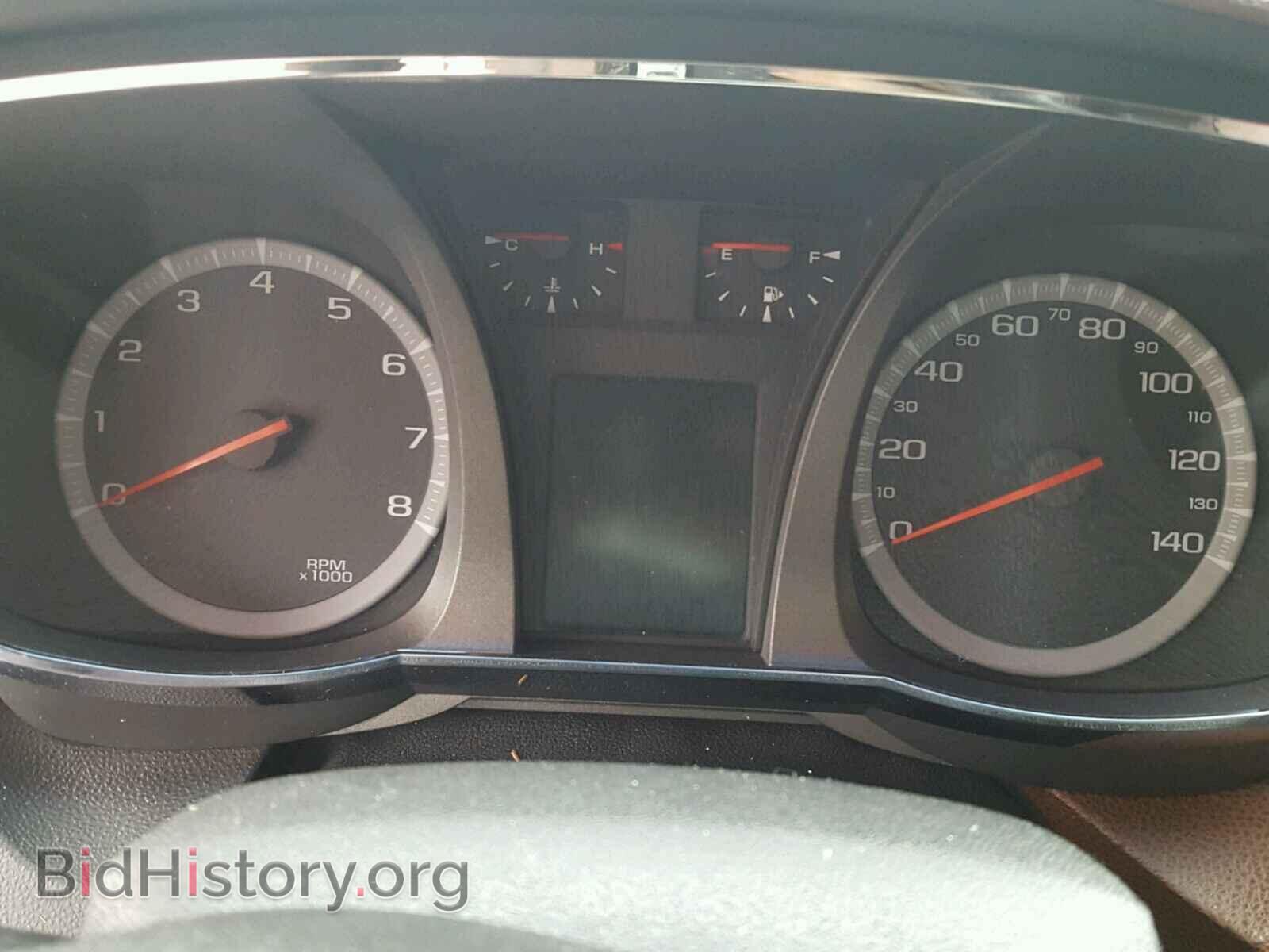 2010 GMC TERRAIN - VIN: 2CTALFEW7A6323017 - Фото 8