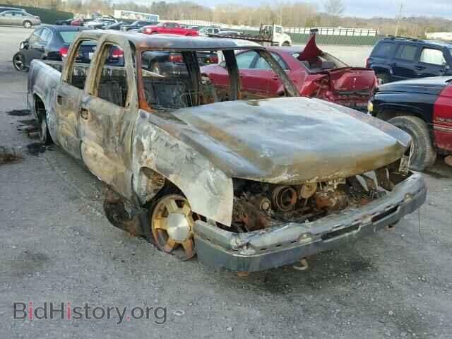 Фотография 2GCEC13V161329197 - CHEVROLET SILVERADO 2006