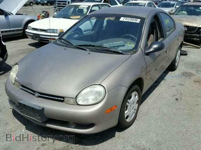 2000 DODGE NEON - VIN: 1B3ES46C0YD818679 - Фото 2