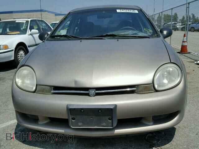 2000 DODGE NEON - VIN: 1B3ES46C0YD818679 - Фото 9