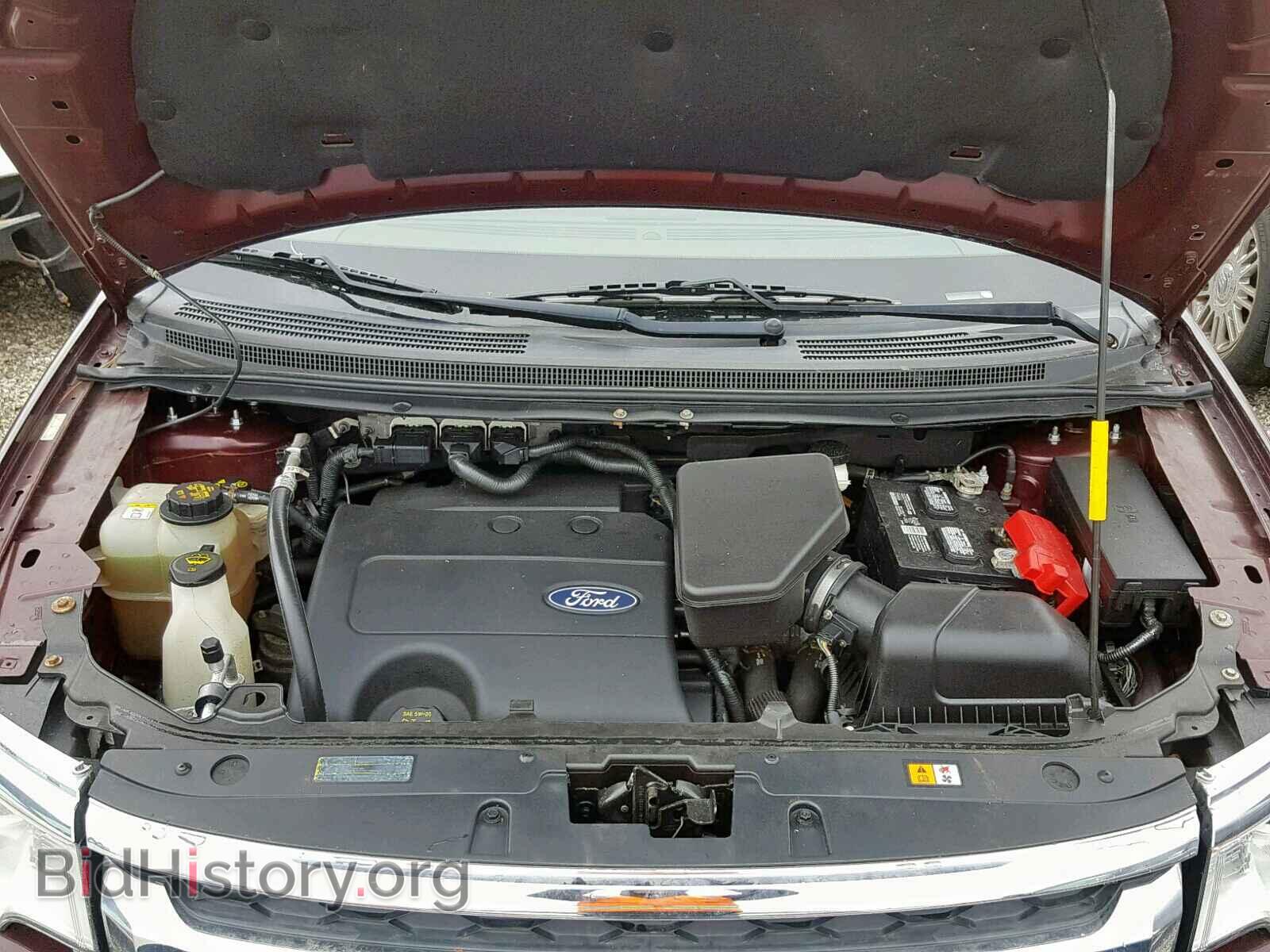 2011 FORD EDGE - VIN: 2FMDK4KC4BBA77753 - Photo 7