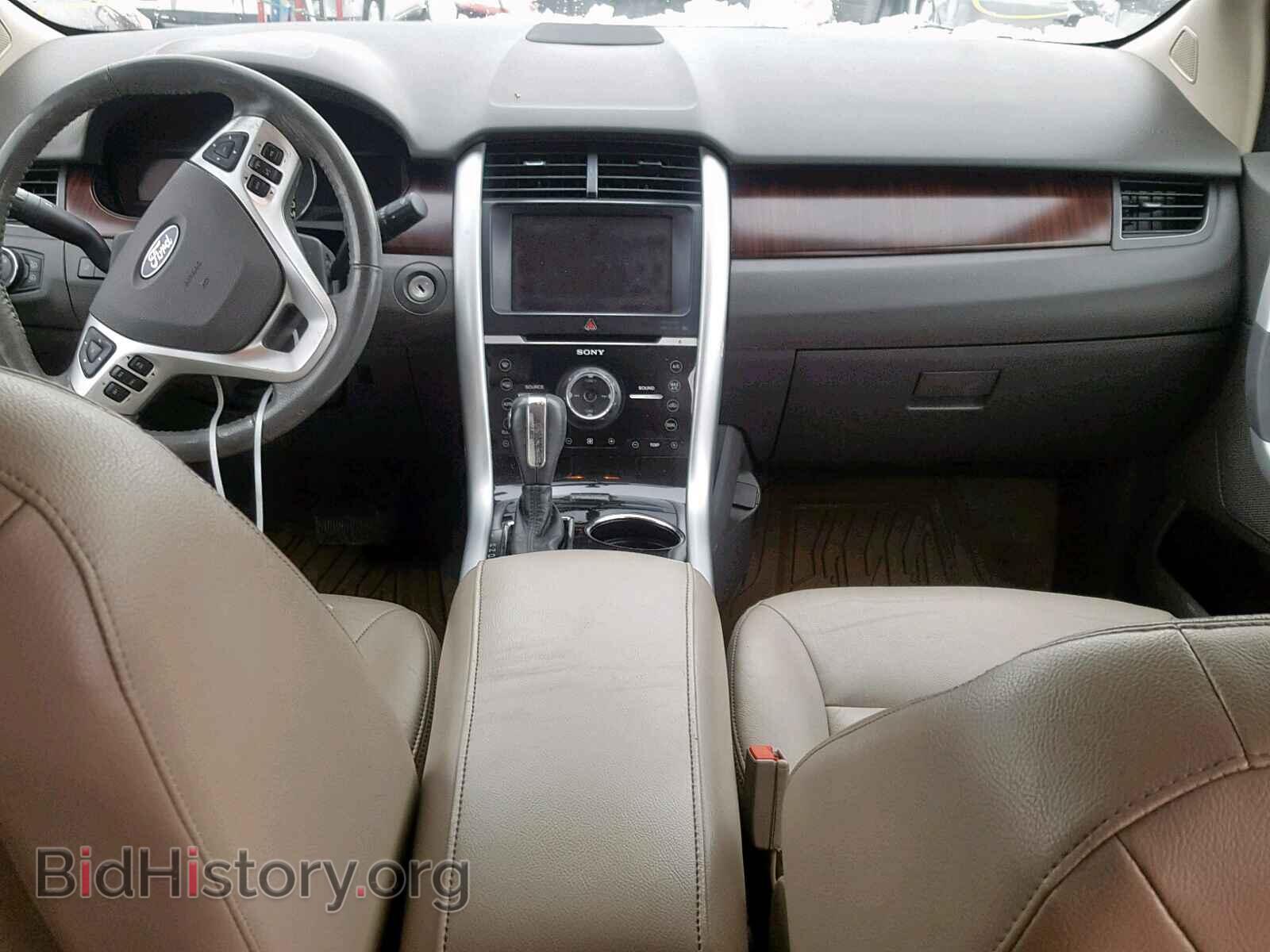 2011 FORD EDGE - VIN: 2FMDK4KC4BBA77753 - Photo 9