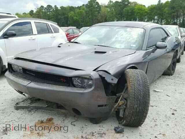 2014 DODGE CHALLENGER - VIN: 2C3CDYBT7EH270633 - Фото 2