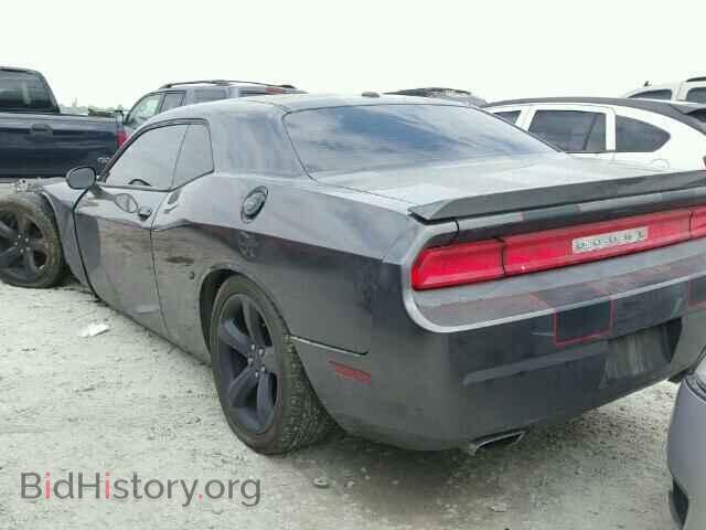 2014 DODGE CHALLENGER - VIN: 2C3CDYBT7EH270633 - Фото 3