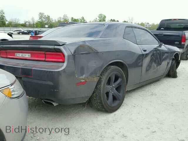 2014 DODGE CHALLENGER - VIN: 2C3CDYBT7EH270633 - Фото 4